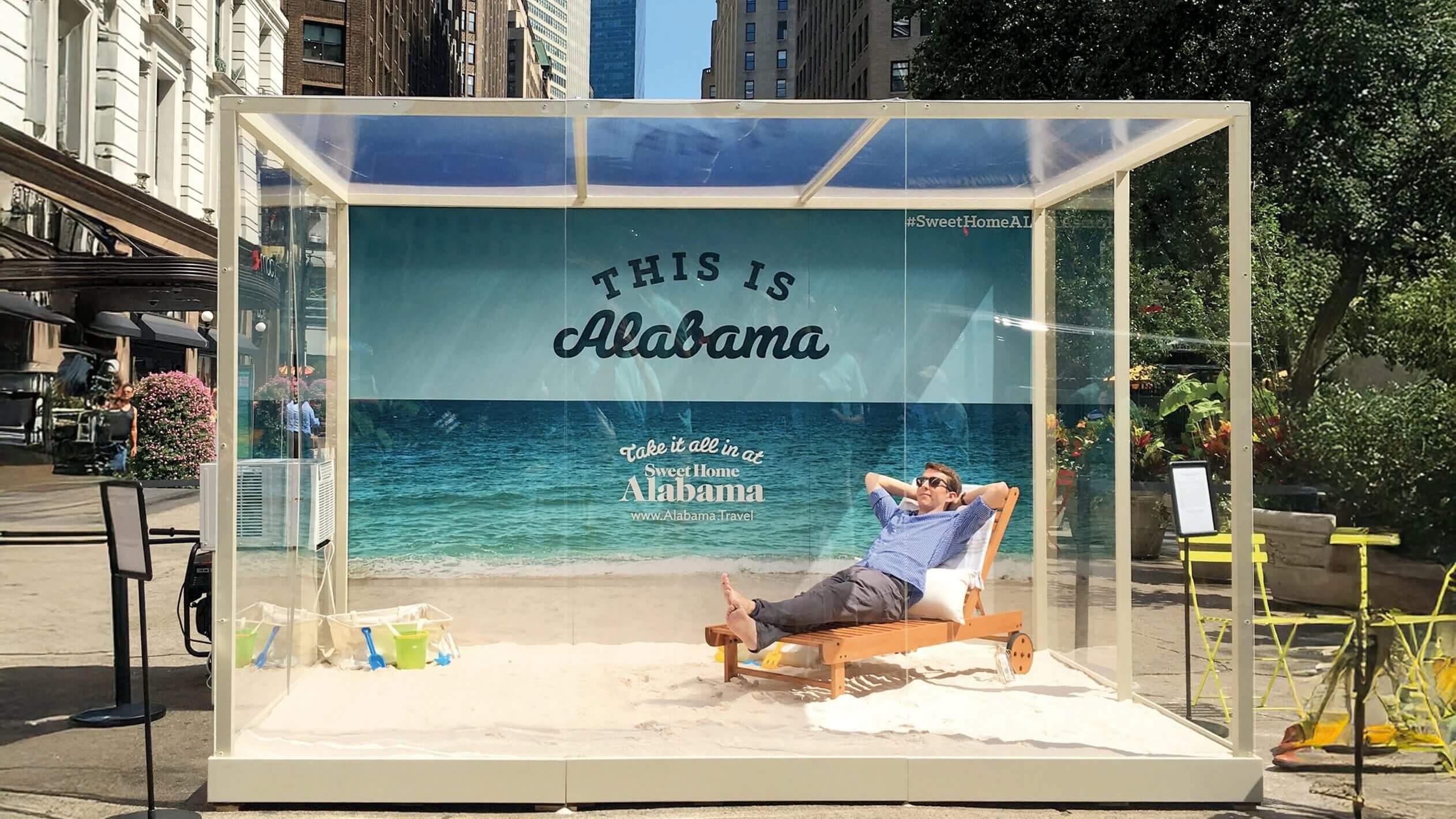 Tourism Beach Street