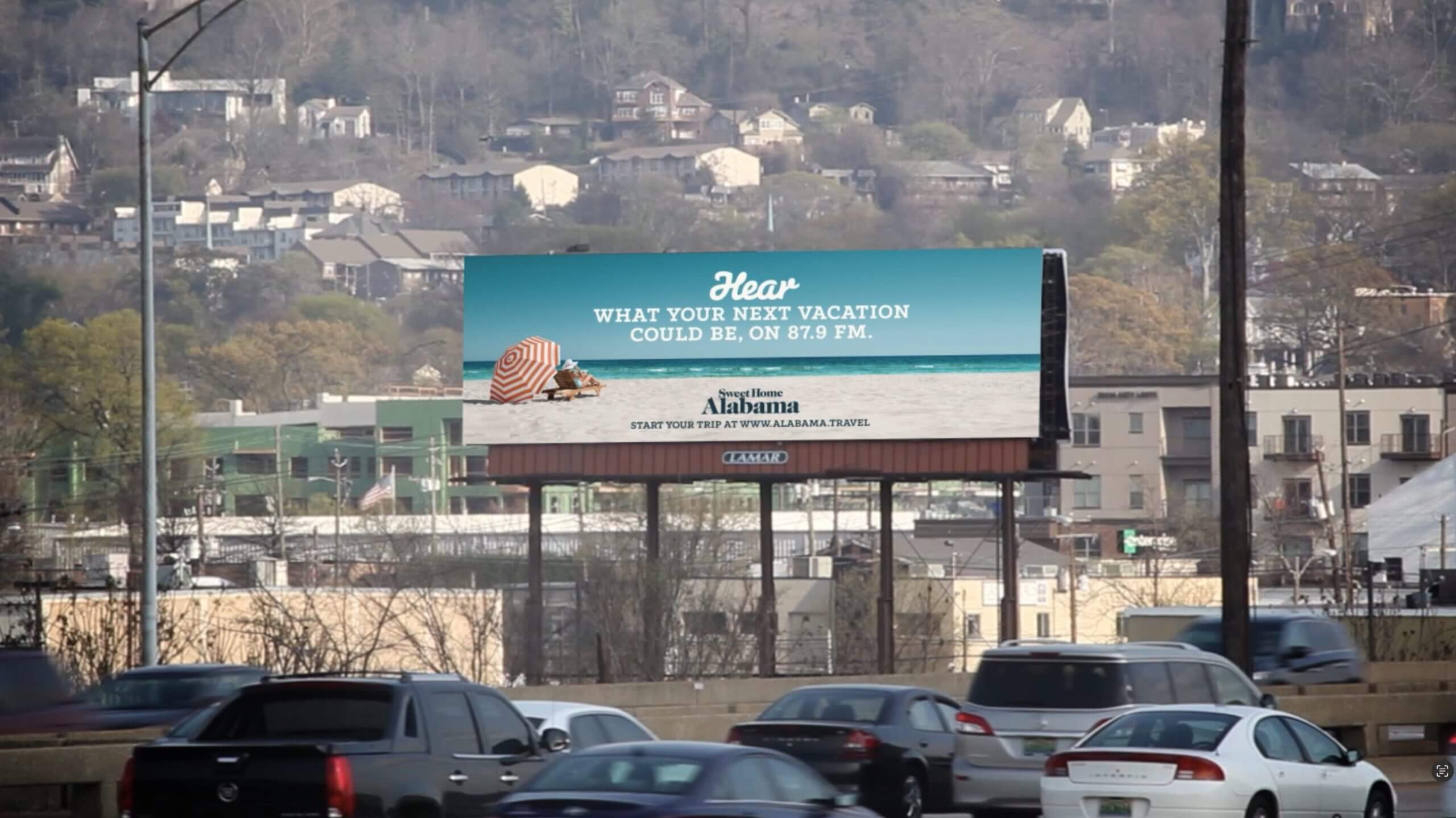 Toursim Billboard